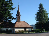 Chapelle du Brabant