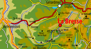 Carte étendue (160 ko)